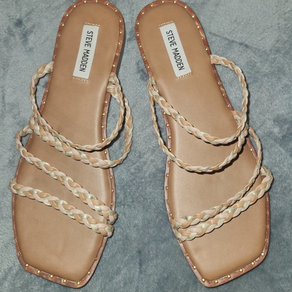 Steve Madden Sandals, Size 9.5